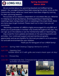 LHBSA March Newsletter (2)