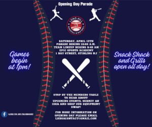 Opening Day Flyer 2024